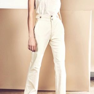 Current Elliott Significant Other wide leg jeans Sz 28